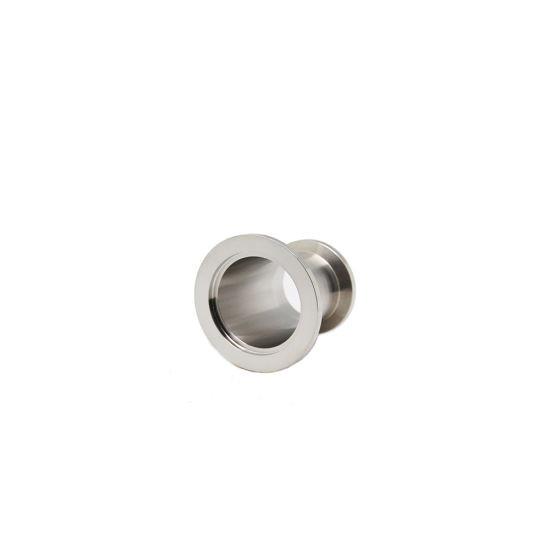 Professional Vacuum Pipe Fittings Clamp And Weld Conical Reducers