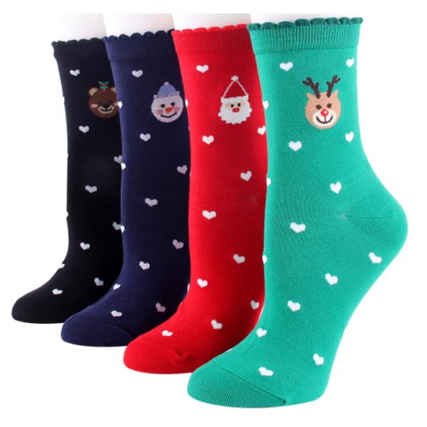 Hot Popular Christmas Socks Urban Outfitters Thick Warm Thermal Winter Anti Slip Home Slippers Floor Socks