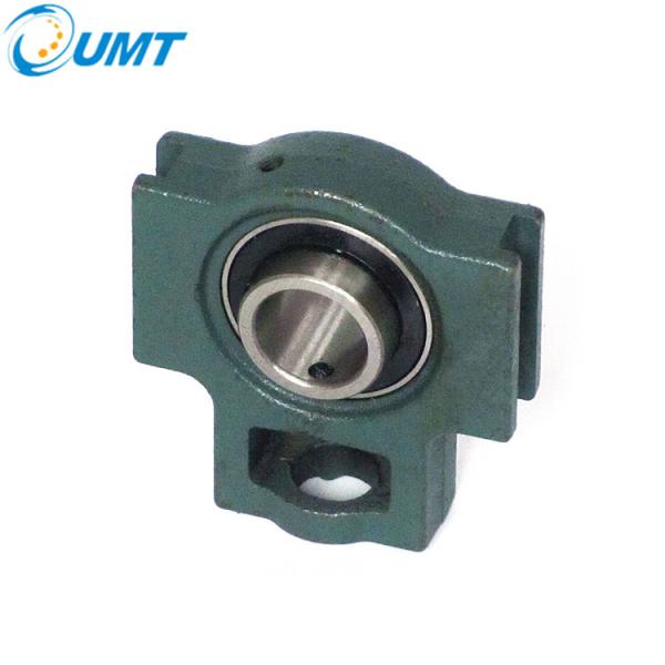 Customized Pillow Block Bearing UCT204 Steel Fabrication Camshaft Housing UCT204