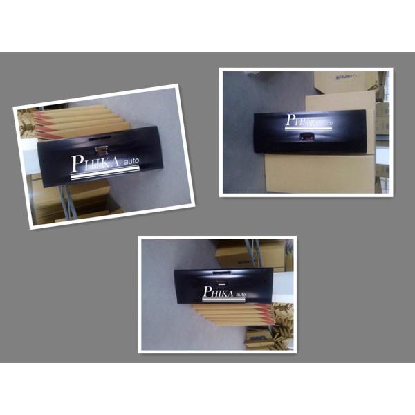 Toyota Hilux Vigo Pickup Body Parts Diesel Balck Tailgate Universal Welding With Seal