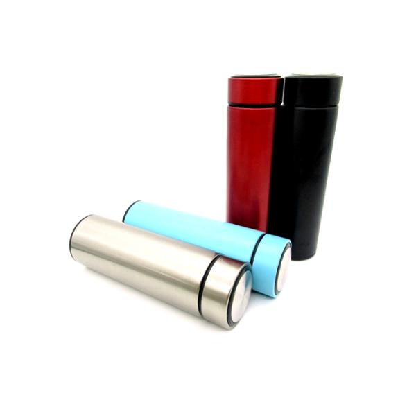 Fashionable Design 500ML Thermos Bottle Cute Insulated Thermos Bottle