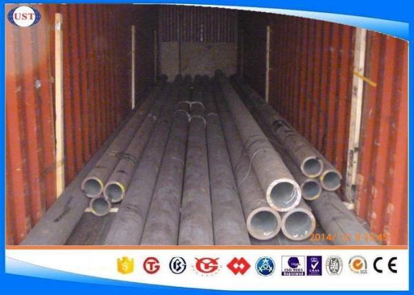 5140 / SCr440 / 41Cr4 / 40Cr Alloy Steel Tube Outer Diameter 25-1100 Mm
