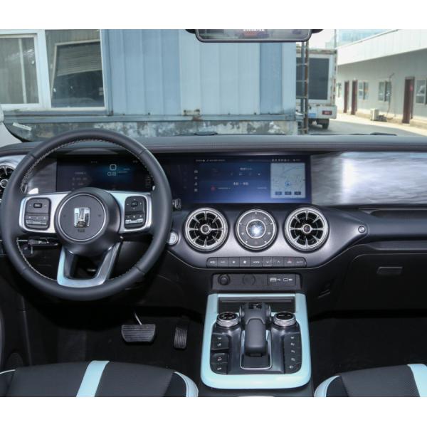 2023 Tank300 2.0T City Model Must Version Compact SUV 5