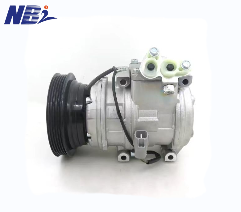 10PA17C Ac компрессор Замена для Toyota Camry 2.2 двигатель 147200-4490 147200-4500