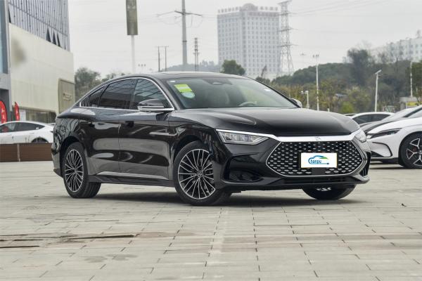 DM-2024 DM-I Honor Version 121Km PHEV Charging Sedan for BYD's Mid-Large Vehicle