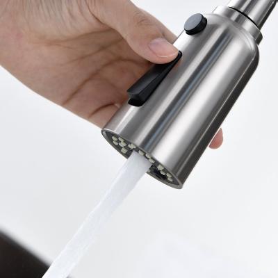 A plataforma montou o OEM alto das torneiras IPX5 do fluxo de Rate Kitchen Faucet Shower Spray do fluxo