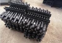 API 11B Standard Alloy Steel Sucker Rods for Oil Drilling