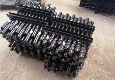 API 11B Standard Alloy Steel Sucker Rods for Oil Drilling