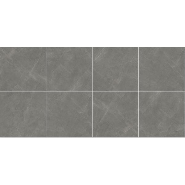 AAA Grade Indoor Porcelain Tile 60x120cm Soft Glazed Durable Flooring