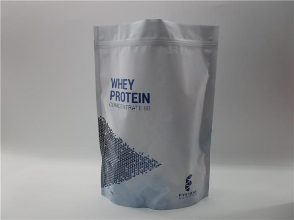 sacos da proteína do soro/pó de empacotamento da proteína que empacota/empacotamento barra da proteína