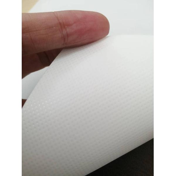 High Weight Laminated Non Woven Fabric For Body Bag Tensile Resistance
