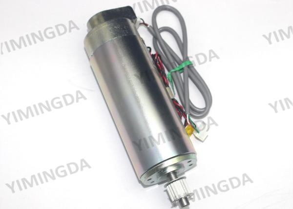 90135000 Y - Axis Motor With Pulley Assy Gerber Spare Parts For Gerber Infinity Plotter