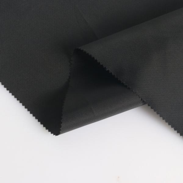 Inside material handbag computer bag fabric RECYCLED OXFORD  FDY Polyester fabric Factory wholesale