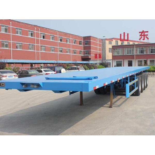 160 мм перекрестная балки три оси Животноводный забор грузовой полуприцеп грузовик с подвеской