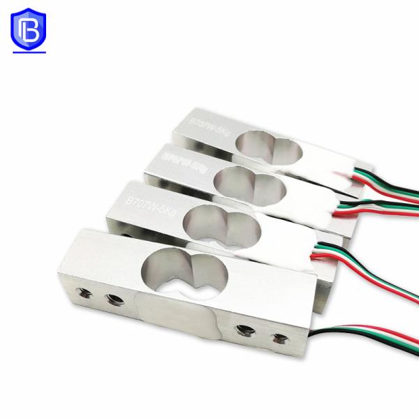 2kg To 50kg Load Cell Strain Gauge Single Point Load Cell Customizable