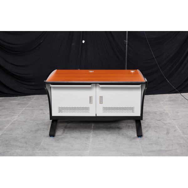 Computer Desk Best Sale Double Seat Office Equipment CCTV Control Center Desk Dispatching Consoler