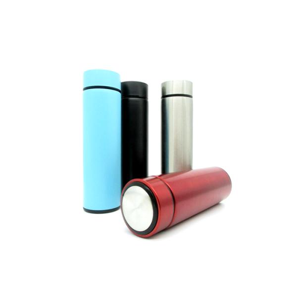 Durable Stainless Steel Vacuum Flask Coffee Thermal Bottle Long Life Span