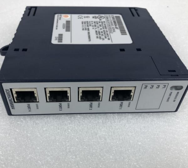 Modulo de entrada analógico de corrente diferencial de 4 canais: IC694ALG221