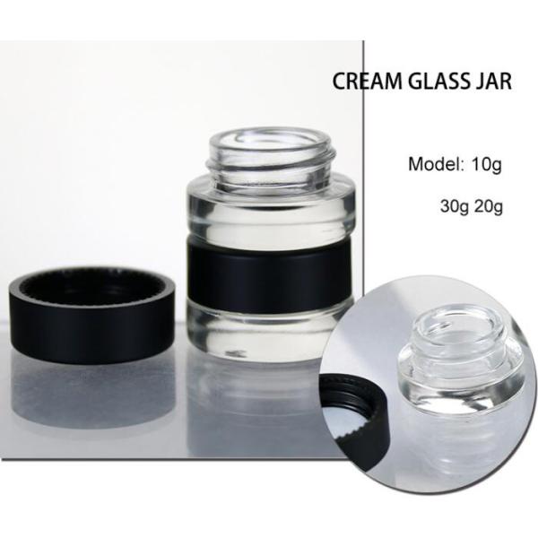 Popular Travel Empty Makeup Containers High End Fashionable Child Resistant