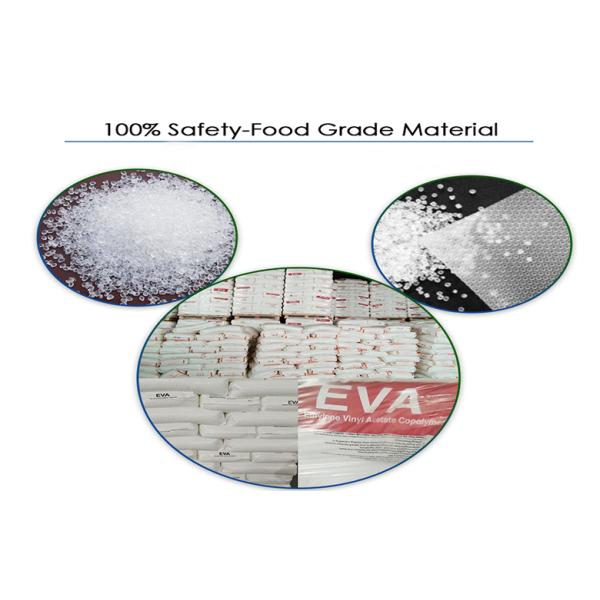 ЭВА холодильники Слитки для шкафов Противоскользящие водонепроницаемые матрасы для кухонного холодильника