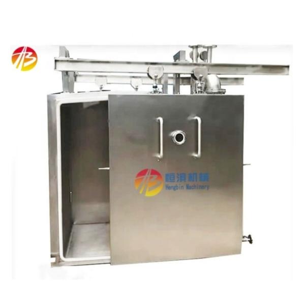 Precooling Food Bakery Fruit Pasta Chiller Device with Temperature 8-35C Adjustable