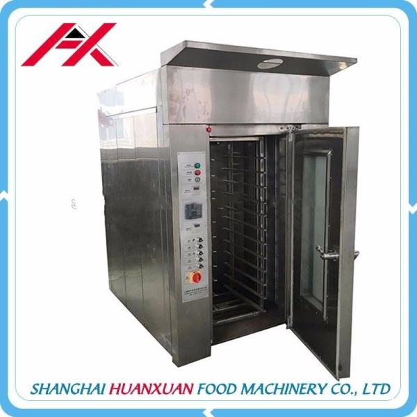 4.2kw Electric Bakery Rotary Oven Wide Backing Range For Meat And Bread