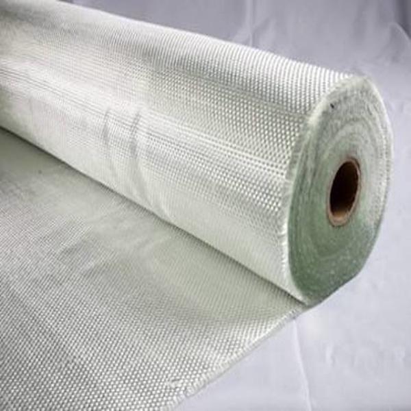 Plain Weave E Fiberglass Woven Roving 800g for Mold Press Porcess Sewage System