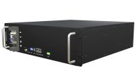 Helith Hyper 48100 LiFePO4 Batterie montée sur support 51.2V 100Ah 5120Wh >6000 Cycles Cellules de catégorie A Communication RS485/CAN