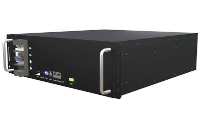 Rack-mounted LiFePO4 Battery Battery Management System (BMS) Telecom Base Stations Reliable Power