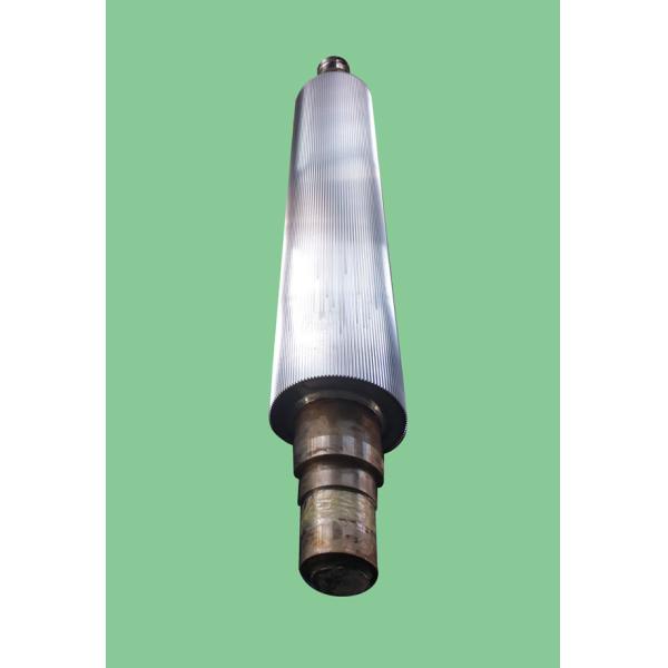 Corrugator Hard Chrome Plated Corrugated Roller