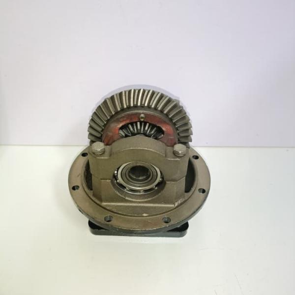 Durable Replacement Tricycle Spare Parts Alex Pot HACI Brand Stability