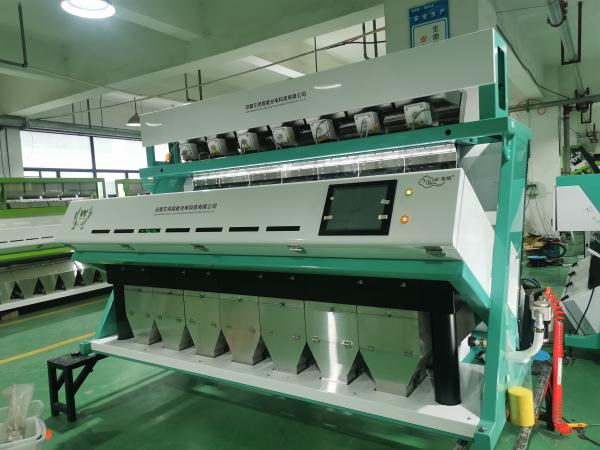 WENYAO Automatic CCD Intelligent Color Sorter Pistachio Pecan Macadamia Mini Color Sorting Machine