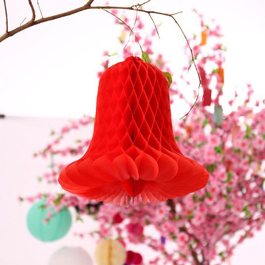 Bell Charm, Paper Crafts, Creative Holiday Decoration, Home Christmas Decoration, Christmas Pendant Wholesale
