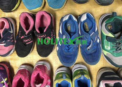Professional Used Children'S Shoes Comfortable Second Hand Running Shoes For Tanzania