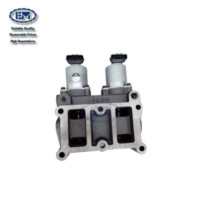 Solenoide da válvula de Electrical Parts Egr da máquina escavadora VH25620E0052 para SK330-8 SK350-8 J08E