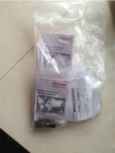 R900345743 M-SR30KE02-1X/ Hydraulic system check valve from Rexroth, Germany