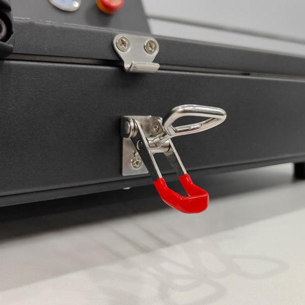 High Efficiency PBT Keycap Dye Sublimation Machine With 108 Keys Mould