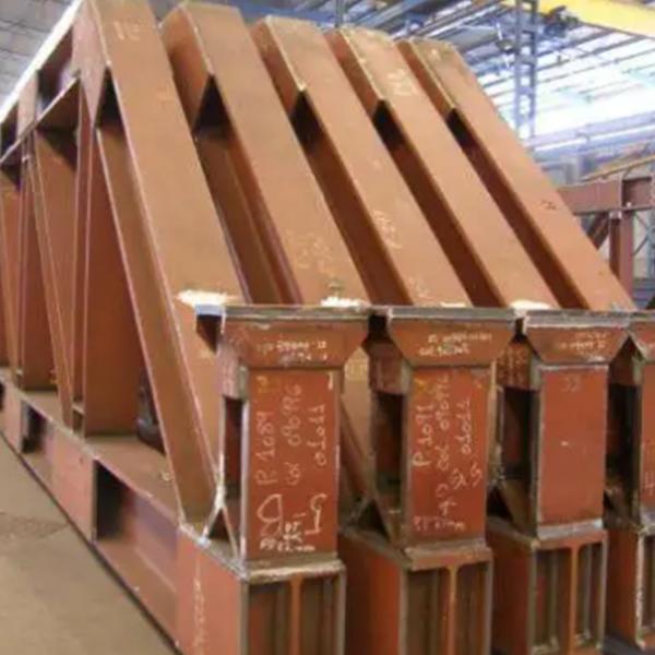 Oem Large Span Steel Structure Prefab Metal Farm Buildings Office Building Factory Shed