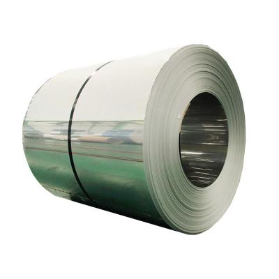 AISI 304 316 Stainless Steel Coil 2.5mm Hair Line For Construction