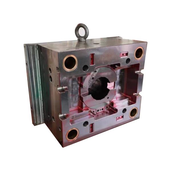 Thin Wall CNC Automotive Plastic Injection Molding Services Maker