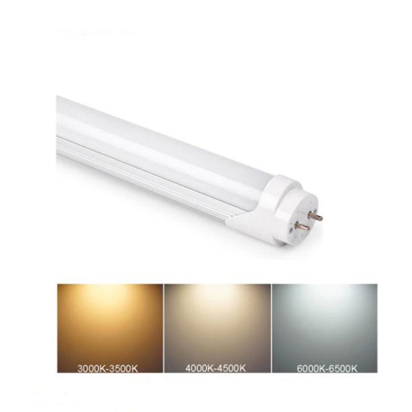 2ft 600mm T8 LED Tube Light 10W Flame Retardant For School
