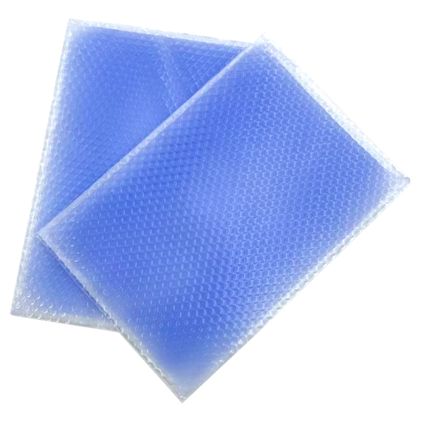 Hydrogel Cooling Pain Relief Patch Chinese Plaster 10x14cm Physical Compress Cold Gel