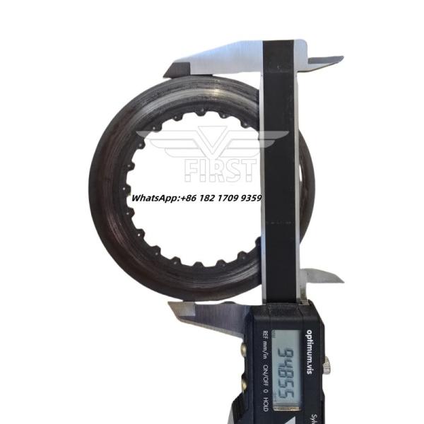 Wear-Resistant Brake Pads Diameter 95mm Teeth-21 for Muller Martini Printing Press Spare Parts