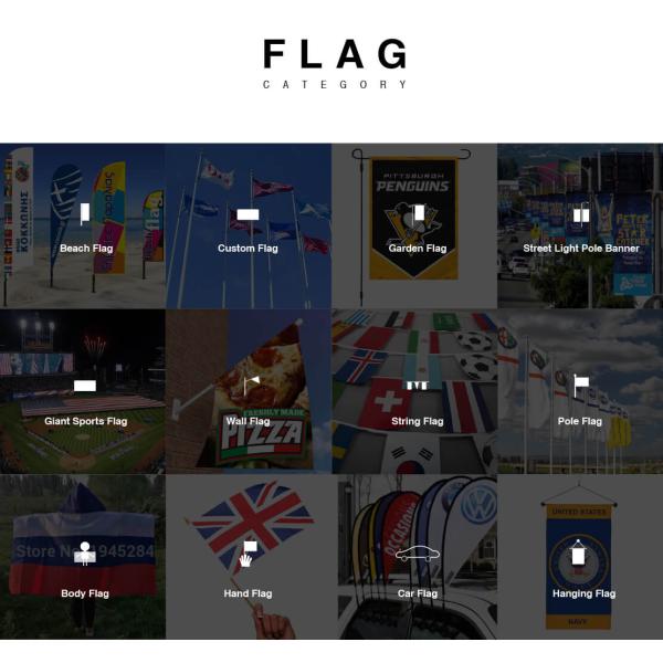 Printable Construction Poly Custom Outdoor Advertising PVC Vinyl Polyester Fabric Fence Mesh Banner