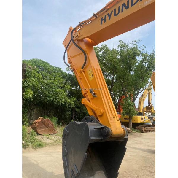 30000KG Original Excavator HYUNDAI 305 Used Excavators 1.2m3 Bucket Capacity