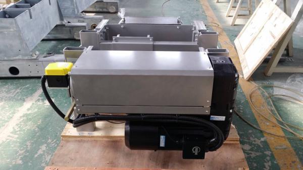 80t Lifting Wire Rope Electric Lifting Hoist IP55 For Overhead Crane