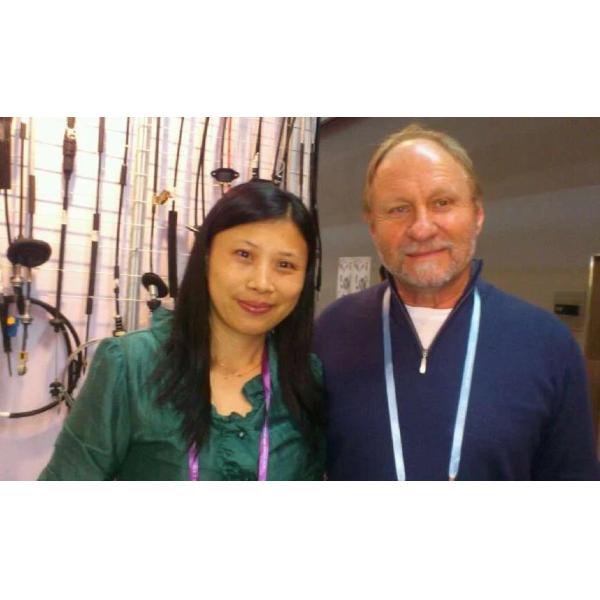 Cable de motocicleta velocipede personalizado para materia prima de resorte Akt-150