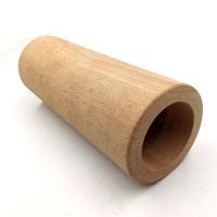 Piezas de madera micro del CNC del torno superficial de la pintura que trabajan a máquina