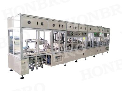 Auto Degas Battery Filling Machine Device Final Sealing Sizing Machine