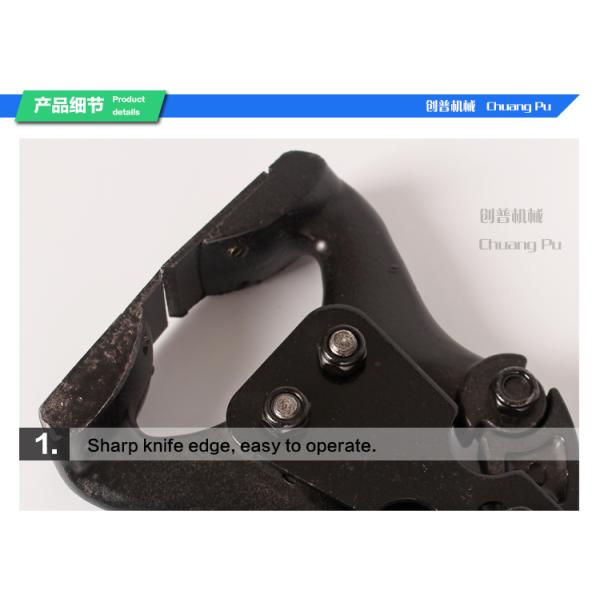 Животная сталь плоскогубцев 45# копыта обувая плоскогубцы для молочной коровы, длины 440мм